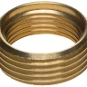 Кольцо GENERAL FITTINGS переходное, латунь, 3/4" х 1/2" 51086-3/4-1/2 купить в Надыме