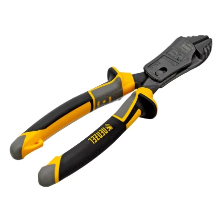 Бокорезы 215 мм Denzel 17786, усиленные, трехкомпонентные рукоятки купить в Надыме