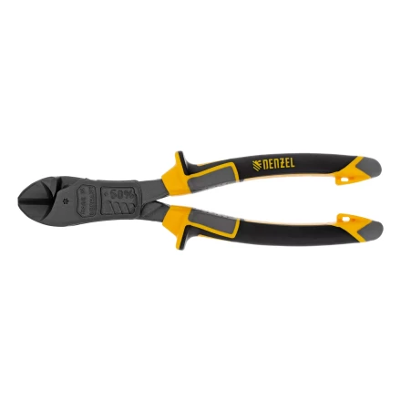 Бокорезы 215 мм Denzel 17786, усиленные, трехкомпонентные рукоятки купить в Надыме