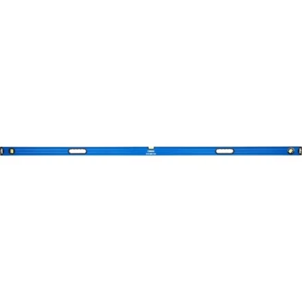 Уровень СИБИН коробчатый усиленный, утолщенный профиль, 2 фрезерованные поверхности, 3 противоударных ампулы (1 поворотная на 360 град), с ручками, 2 34609-200 купить в Надыме