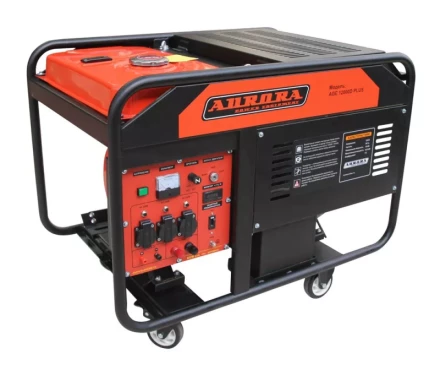 Генератор бензиновый Aurora AGE 12000 D PLUS купить в Надыме