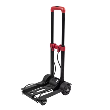 Тележка хозяйственная Matrix 98205, складная, 4 колесная, грузоподъемность 40 кг купить в Надыме