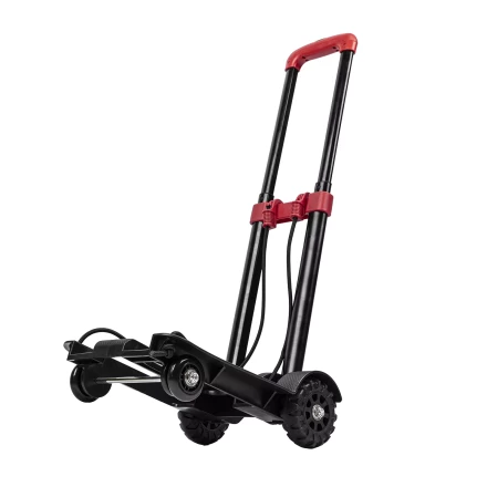 Тележка хозяйственная Matrix 98205, складная, 4 колесная, грузоподъемность 40 кг купить в Надыме