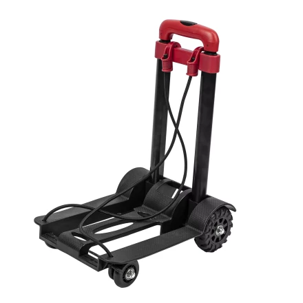 Тележка хозяйственная Matrix 98205, складная, 4 колесная, грузоподъемность 40 кг купить в Надыме