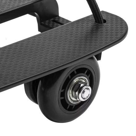 Тележка хозяйственная Matrix 98205, складная, 4 колесная, грузоподъемность 40 кг купить в Надыме