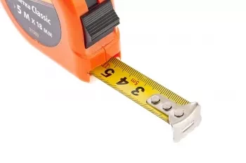 Рулетка Classic, 5 м х 18 мм, пластиковый корпус  SPARTA 31303 купить в Надыме