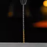 Сверло спиральное по металлу 3 х 100 мм, Р6М5, Golden Tip, удлиненное, 2шт. Denzel 718247 купить в Надыме