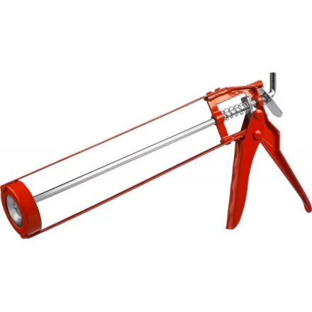 Пистолет для герметика MIRAX, скелетный, 310мл 06656 купить в Надыме