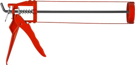 Пистолет для герметика MIRAX, скелетный, 310мл 06656 купить в Надыме