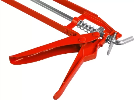 Пистолет для герметика MIRAX, скелетный, 310мл 06656 купить в Надыме