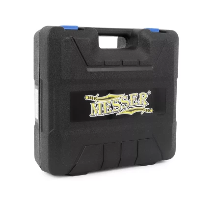 Аккумуляторный резьбовой заклепочник Messer M3000 с электронной системой настройки сжатия и счетчиком купить в Надыме