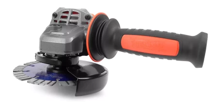 Бесщеточная угловая шлифовальная машина MESSER М22 125мм 1550Вт купить в Надыме