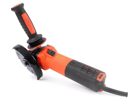 Бесщеточная угловая шлифовальная машина MESSER М22 125мм 1550Вт купить в Надыме