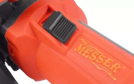 Бесщеточная угловая шлифовальная машина MESSER М22 125мм 1550Вт купить в Надыме