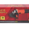 Бесщеточная угловая шлифовальная машина MESSER М22 125мм 1550Вт купить в Надыме