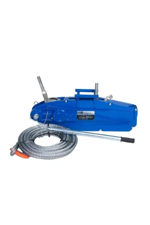 Лебедка рычажная тросовая TOR МТМ 5400 5,4 т L=20 м 11254 купить в Надыме