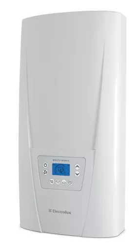 Проточный водонагреватель ELECTROLUX SP 18-27 MULTYTRONIC купить в Надыме