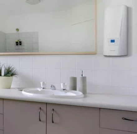 Проточный водонагреватель ELECTROLUX SP 18-27 MULTYTRONIC купить в Надыме