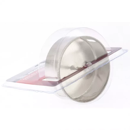 Сверло алмазное по керамограниту 105 х 67 мм 3-гранный хвостовик MATRIX артикул 726903 купить в Надыме