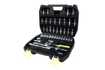 Набор головок 1/4 45 предметов Энкор 20776 купить в Надыме