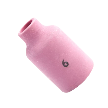 Сопло керамическое TW 17-18-26 GL (№6 / L42 / d9,5) BS54N16 Оберон купить в Надыме