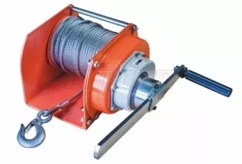 Лебедка ручная усиленная серии JHW 2.0 купить в Надыме