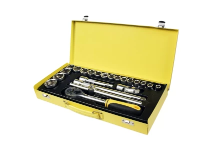 Набор головок 1/2 22 предмета Энкор 20772 купить в Надыме