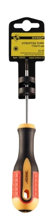 Отвертка Torx T15х75мм Энкор 19533 купить в Надыме