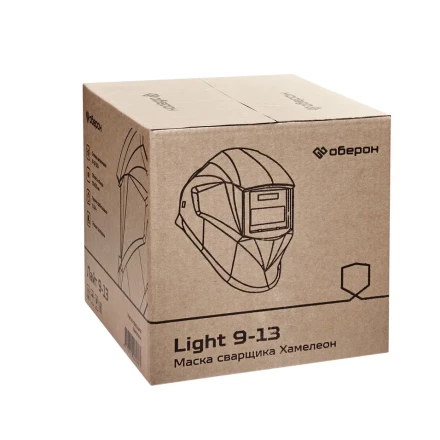 Маска сварщика Хамелеон Оберон LIGHT 9-13 20091302 купить в Надыме