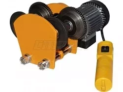 Тележка для мини тали с электроприводом типа TD 150 Вт купить в Надыме