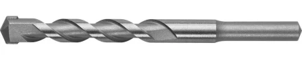 Сверло ЗУБР по бетону, цилиндрический хвостовик, 14x150мм 29140-150-14_z01 купить в Надыме