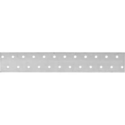 Пластина соединительная ЗУБР "МАСТЕР", 40х240мм, 1шт 310256-040-240 купить в Надыме