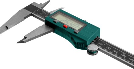 Штангенциркуль KRAFTOOL электронный, 200мм, 0,01мм 34460-200 купить в Надыме