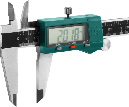 Штангенциркуль KRAFTOOL электронный, 200мм, 0,01мм 34460-200 купить в Надыме