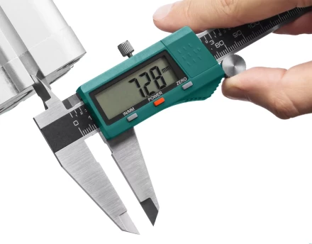 Штангенциркуль KRAFTOOL электронный, 200мм, 0,01мм 34460-200 купить в Надыме