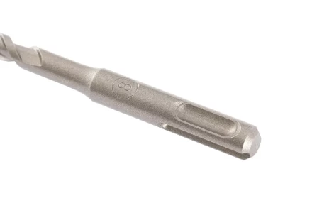 Бур по бетону 8 х 160 мм Luxembourg TIP SDS plus БАРС 70577 купить в Надыме