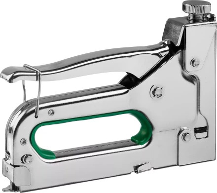 Степлер "Max 140" с регулировкой силы удара, металл корпус 4-в-1: тип 140 (6-14 мм) / 28 (9-11 мм) / 300 (10-14 мм) / 500 (14 мм), STAYER 31508_z02 купить в Надыме