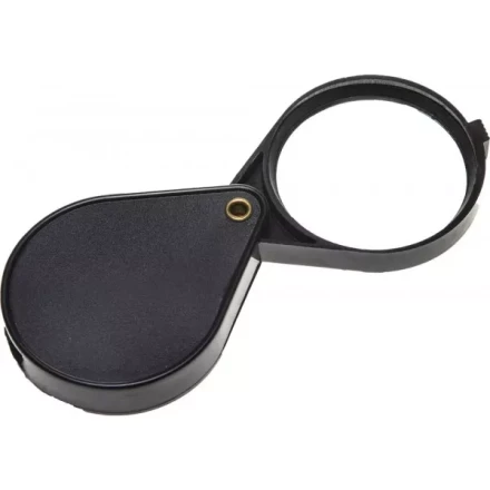 Лупа STAYER "STANDARD" карманная складная, 6 кратное увеличение, диаметр линзы - 60мм 40521-60 купить в Надыме