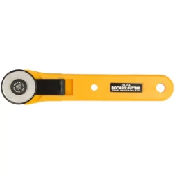 Нож OLFA круговой, 28мм OL-RTY-1/G