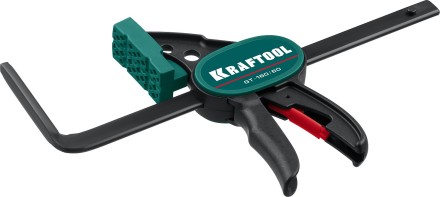 Струбцина KRAFTOOL пистолетная универсальная 32237 купить в Надыме