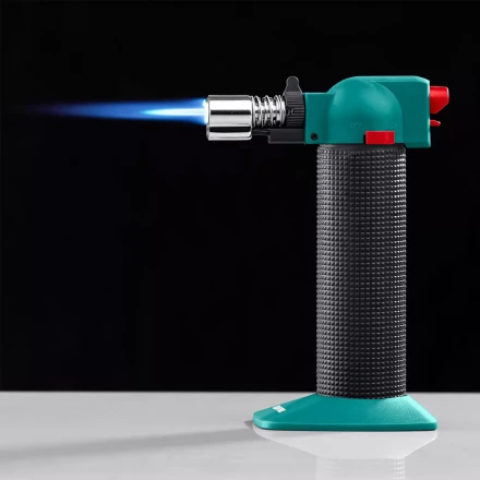 BT-25 автономная портативная газовая горелка с пьезоподжигом, 1100 °С 55507 купить в Надыме