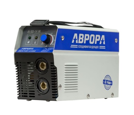 Сварочный инвертор АВРОРА Вектор 2200 купить в Надыме