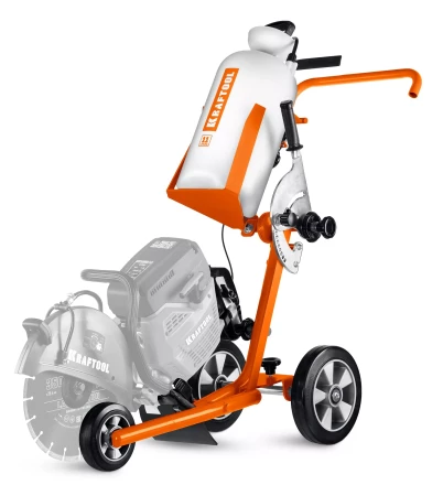 Тележка с баком для бензорезов KRAFTOOL K-003 купить в Надыме