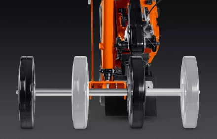 Тележка с баком для бензорезов KRAFTOOL K-003 купить в Надыме