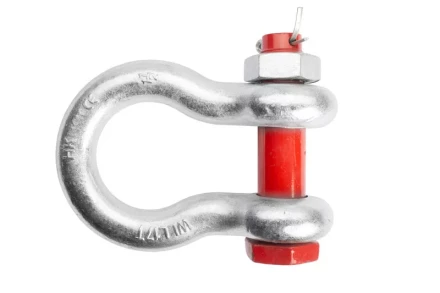 Скоба омегообразная TOR 17,0 т (тип G2130) (L) 1038261 купить в Надыме