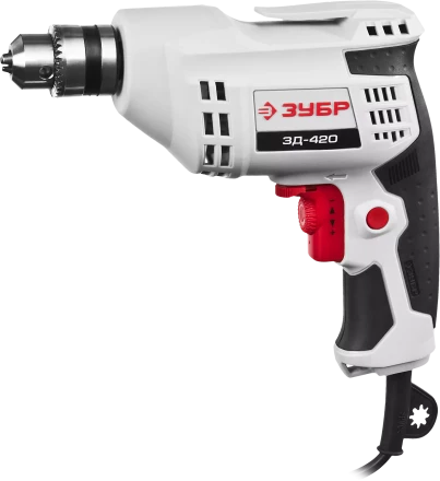 Дрель реверсивная ЗД-420ЭРМ2 серия МАСТЕР купить в Надыме