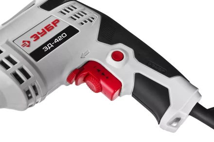 Дрель реверсивная ЗД-420ЭРМ2 серия МАСТЕР купить в Надыме