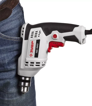 Дрель реверсивная ЗД-420ЭРМ2 серия МАСТЕР купить в Надыме