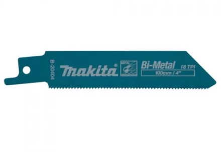 Пильное полотно Makita, для JR100, JR102, BiM B-20404 купить в Надыме