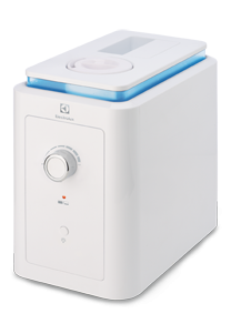 Увлажнитель воздуха ультразвуковой ELECTROLUX EHU – 1010 (white) механ.упр. купить в Надыме